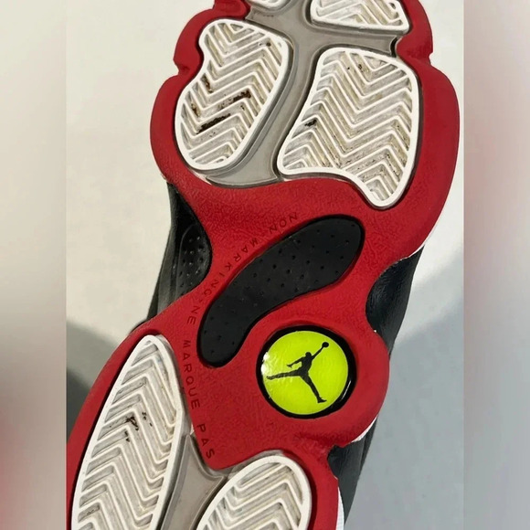 Nike Air Jordan 13 Retro (PS) Michael original game shoe design 1997 size 11C - Picture 13 of 16